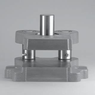 Specify length L from bottom of the die holder to top of guide post O. 0505-B1-K 4. Specify diameter of punch shank.