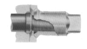 Inner Nut Failure Inner nuts may fail due to extremely rough service or use of incorrect studs (length). Using studs with the correct length will eliminate nut failure in most cases.