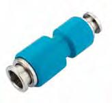 Sistem-P Push-In Fittings Technical Introduction The Wade Sistem-P Fitting system enables quick and easy connection and disconnection easy maintenance.