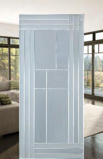 Privacy scale B C D STINED GLSS $ $. Lystral glass B. White Satin glass C. Screen glass D.