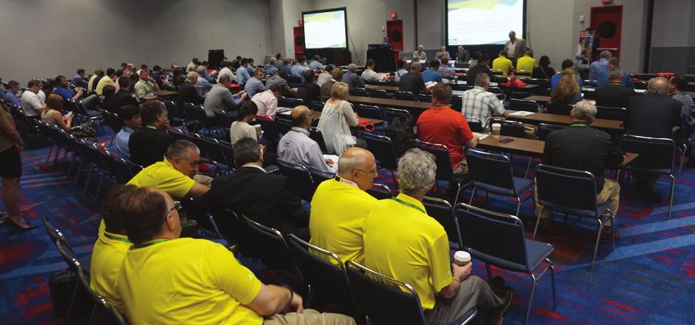 Conference & exhibitions PUMP SUMMIT AMERICAS 2018 CONFERENCE & EXHIBITION June 26 27, 2018 Pump Summit Americas is a biennial conference and exhibition that aims to bring the focus back to pumps