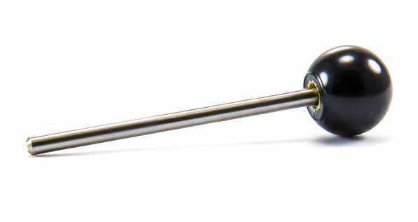 TRIGGER FITTING PIN The Geissele Trigger Fitting Pin is a tool designed to help with small