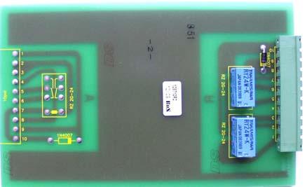 (6) SEL control unit see point 3.2.12 Fig.