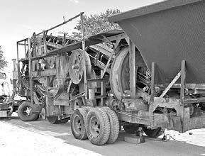tires, 1950 hrs., $65,000. Farmall Super C, w/cultivators & fert.