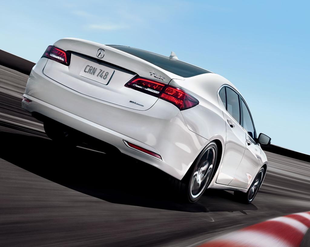 TLX V-6 SH-AWD with