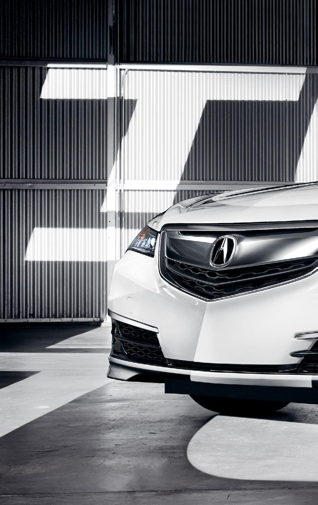 For decades we ve built performance sedans with unwavering purpose and passion. The All-New 2015 TLX represents more than the latest evolution.