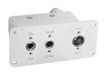 9 ALARM PANEL Guardian Monitor Conventional Manifold/Alarm System The Guardian Monitor System is typically chosen by clinicians looking for an economical manifold purchase and who don t mind taking a