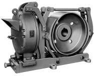 DC Magnetic Drum s GENERAL INFORMATION DC MAGNETIC DRUM BRAKES Class 50 brakes are spring set, electrically released, drum type friction brakes which are used with either AC or DC motors.