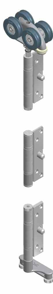 CAPACITY Maximum door height: Maximum door weight: Maximum door width: Maximum door thickness: 3300mm 100kg 1000mm 4-68mm APPLICATIONS Securefold Ultra has been tested to the European security