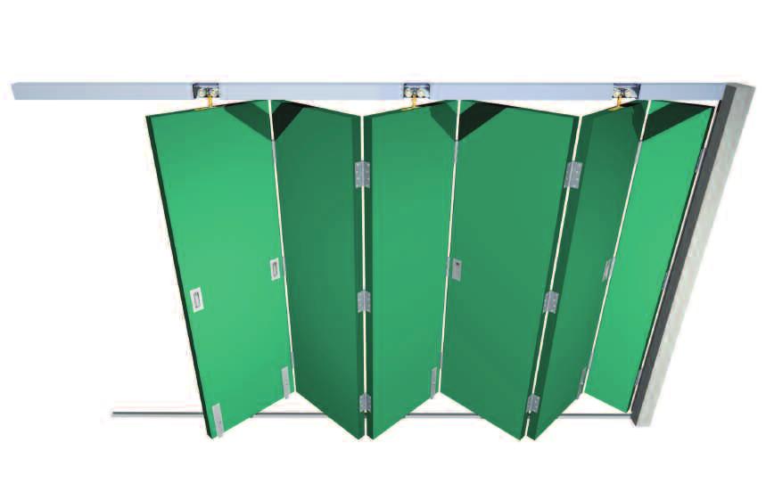 CAPACITY Maximum door weight: Maximum door height: Maximum door width: Door thickness: 3kg (61B hanger) 7kg (61B/4 hanger) 2700mm 900mm 3mm-44mm Note: No offset to butts on post Rebated Joints Plan 1