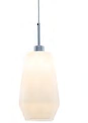 LED complete pendant The ideal lighting for everything from your small coffee table to your large dining table Barrel
