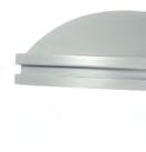 tting for pole Ø 60/62mm Luminaire tilted to 10 LL: Elipt