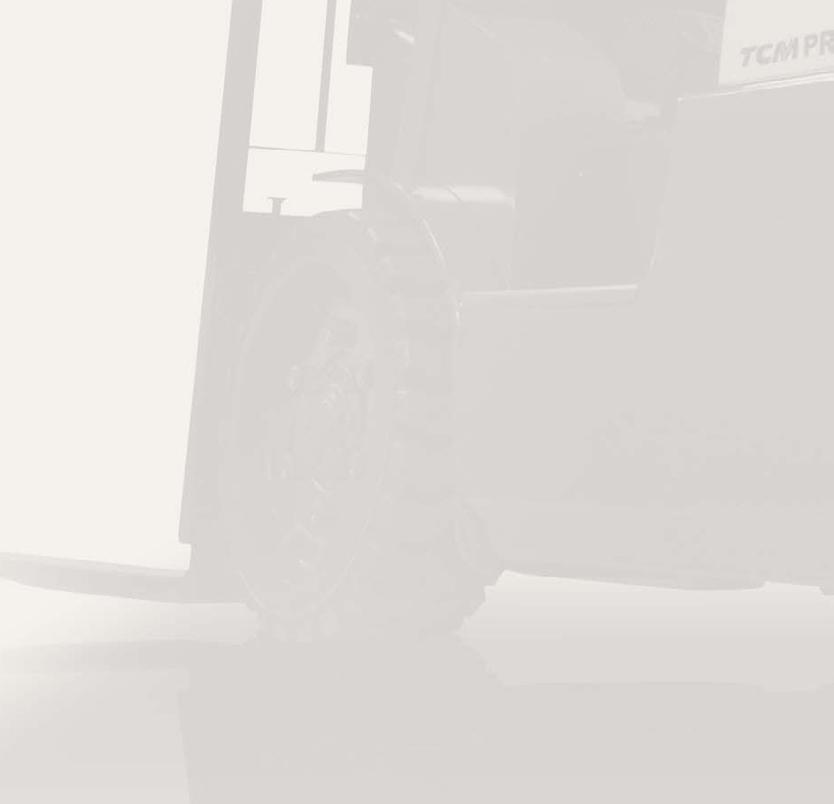 revamped PRO series of cushion tire forklift trucks.
