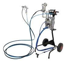 ACCEORIES INCLUDED Model L2 Plus suction recirculation K8145 K8146 Trolley version - suction-recirculation 8090/3 L2 Plus 7205/1 8107 8151 X-102 Trolley