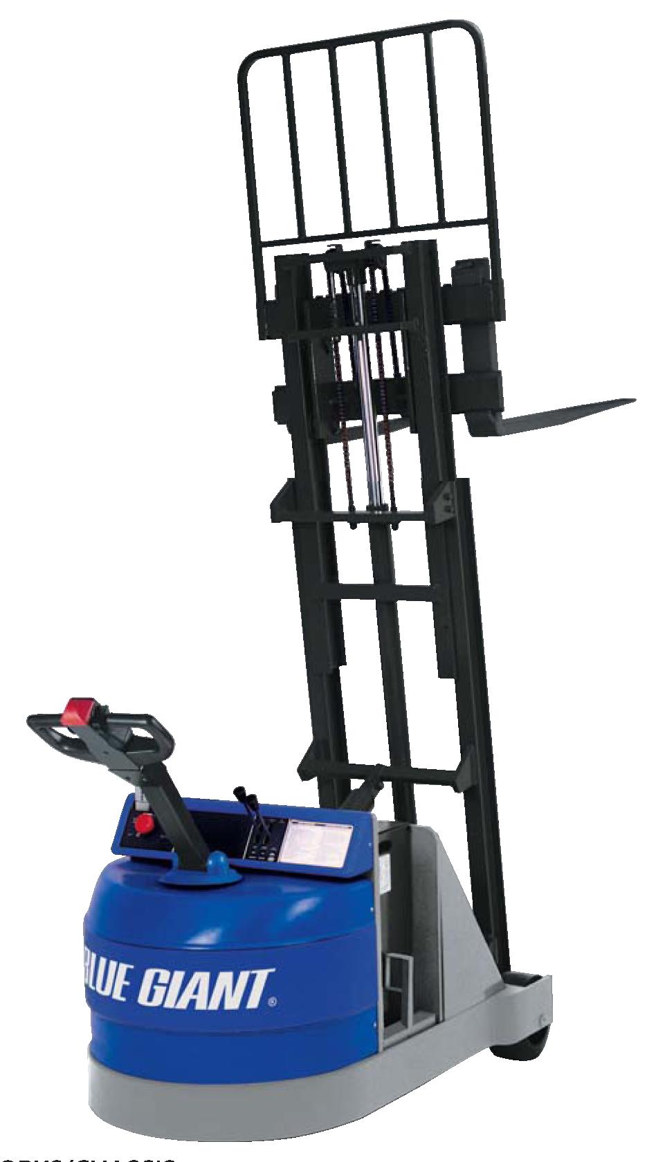 COUNTERBALANCED LIFT TRUCK BGL OWNER S MANUAL WARNING DO NOT INSTALL, OPERATE OR
