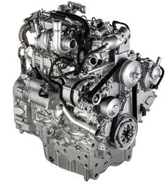 ENGINE PERFECT IN EVERY MISSION LOW EMISSIONS FPT, in-house advanced engine