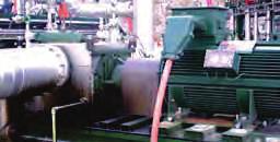 Leistritz Screw Pumps are used in various worldwide operating tank terminals.