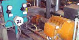 1 Crude Circulation Pump L3HG 3 Leistritz Crude Transfer Pumps L2, L3 and L4 For pumping crude oil through pipelines to a refinery or to ships, railcars or trucks, crude oil transfer pumps are