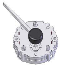 Description The Miniature Stepper Motor MR11xx series was developed primarily as an indicator drive for dashboard instrumentation and other indicator equipment.