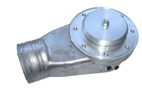 3 sequential pneumatic vapor recovery valve Art.