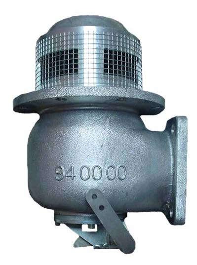4 DN100 Mechanical Bottom Valve Art. VF9440 CHARACTERISTICS: Complies with A.D.R. regulations. Complies with EN 13308 regulations. Manual operation. Body pressure tested at 750 kpa.