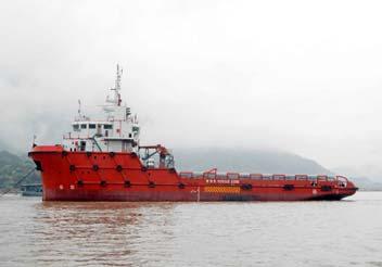 8400 HP Anchor Handling Tug Supply Vessel Built: June 2012 Dimensions: 68.60 * 16.20 * 7.20 M.