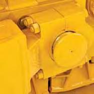 Half-shell push-beam bearings make cutting and welding unnecessary, so they re less costly and time-consuming to replace.