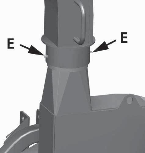 following points: - A, B (Picture 1) Transmission shaft supports.