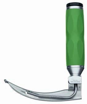MACINTOSH Laryngoscope Blades Take-apart with replaceable fiber optic light carriers autoclavable 8546 8546 LD1 8549 LDX 8542 AS - DS 8542 A - D 8542 A MACINTOSH Laryngoscope Blade, cold light,