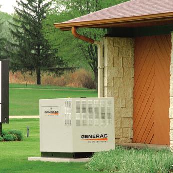 GENERAC STANDBY GENERATORS kw INCLUDES: Generac Naturally Aspirated Liquid-Cooled Engine Generator Sets Standby Power Rating Model (Bisque) - kw 60Hz Gaseous Fueled 6.