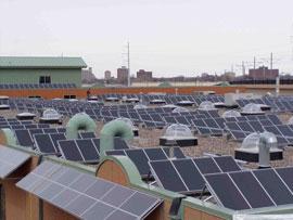 Solar Cities Planning The Twin Cities is one of the 16 U.S. metropolitan
