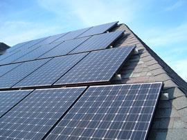Urban Solar Farm Innovative Power Systems