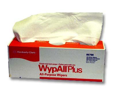 100 PC. SCOTT WYPALLS 100 PC. SCOTT WYPALLS These are industrial wipes by Scott and are used in hundreds of various applications around the shop, in the truck, or on the jobsite.
