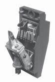 DS/DSL and DSII/DSLII Low Voltage Power Circuit Breaker Replacement Parts Bulletin No.