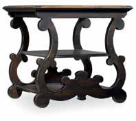 5374-80151 Console Table 58W x 19D