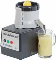 FOOD PROCESSORS : CUTTERS & VEGETABLE SLICERS Complete selection of discs, refer page 18 FOOD PROCESSORS: CUTTERS & VEGETABLE SLICERS CUISINE KIT soups, sorbets and ice cream, smoothies, jam, fruit