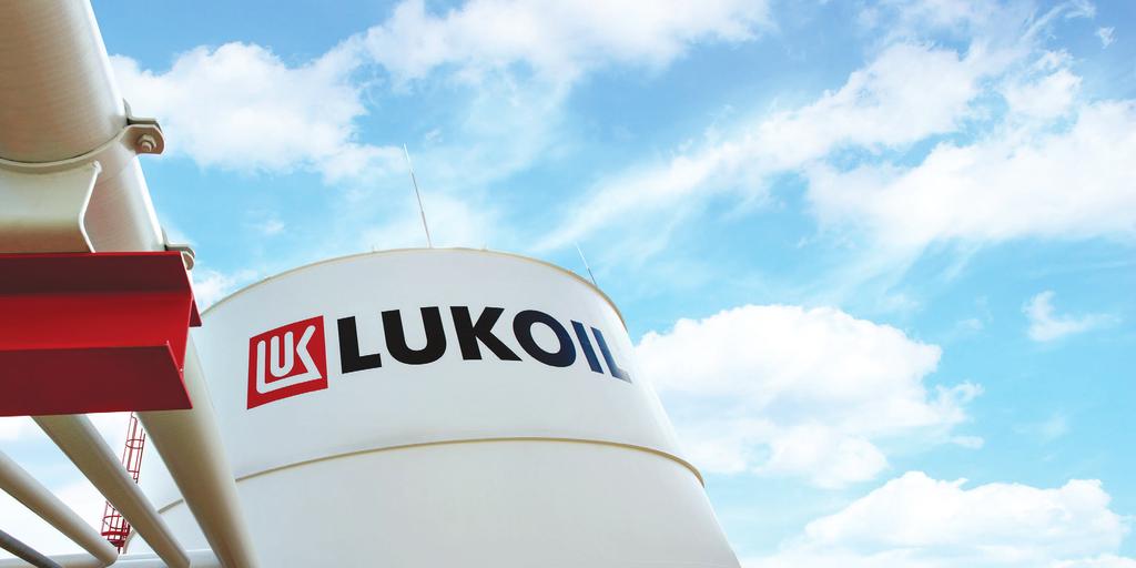 20 21 LUKOIL IS THE LEADER IN THE RUSSIAN LUBRICANTS MARKET THE COMPANY DEVELOPS, PRODUCES AND DISTRIBUTES LUBRICANTS IN RUSSIA AND ABROAD.