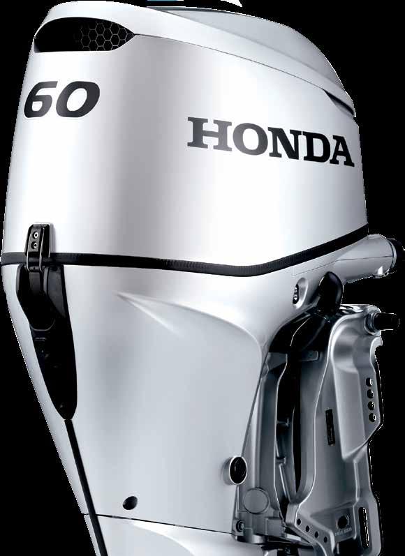 quick-spec BF60 BF60 experience best-in-class performance Combining exclusive Honda technologies in a lightweight package, the BF60 is packed with power.