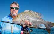 He is the editor and co-owner of WA s only fishing magazine, Western Angler, and writes a weekly fishing column for the Sunday Times newspaper.