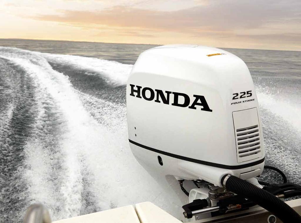 we re behind australians who make a living on the water. HONDA POWERS BUSINESSES BIG AND SMALL.