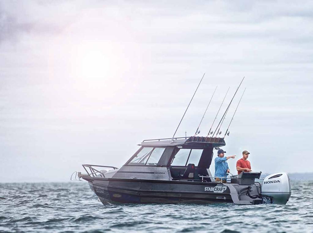 honda marine added advantage first-class honda trained technicians Honda s range of four-stroke marine outboard engines is supported by Honda s expansive national dealer network and Honda Australia s