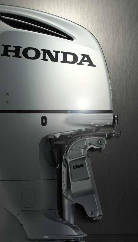 ONLY GENUINE PARTS AND ACCESSORIES Every engine has been manufactured to uphold Honda s strict quality standards.