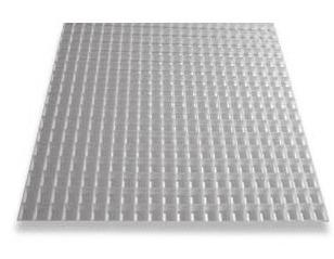 48 White Aluminum Core PLASTIC ITEM # SIZE (") DESCRIPTION 703150 24 48 3/8" Thick 1/2" 1/2"