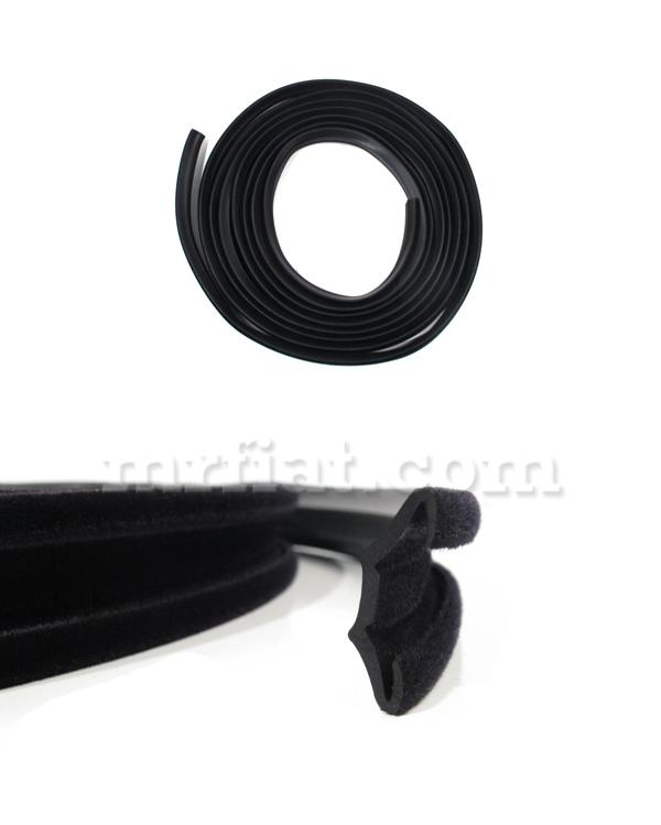 .. Gas tank rubber ring for Maserati Ghibli 4.7 SS Coupe models from 67-73.