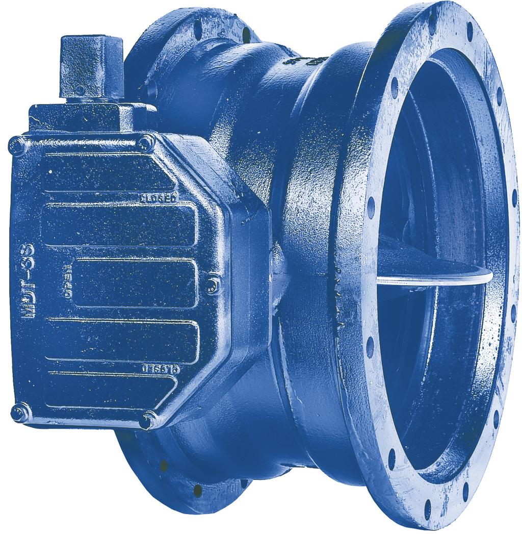 Scope of Line: AWWA Rubber Seated Butterfly Valves Model 511A Flanged Butterfly Valve s: 3 through 20 inches Body Style: Flanged x flanged ends Pressure Class: Class 150B per AWWA Stan dard C504
