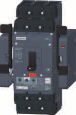VT Molded Case Circuit Breakers up to 5 A Accessories and Components Mounting accessories Withdrawable design Design Withdrawable devices Position signaling VT9 -WL position signaling switch Circuit