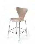 ART LEATHER collection sgabelli stools 206/SG Art. 206/SG - cm.