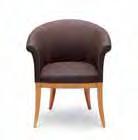 ART LEATHER collection poltrone armchairs 726 Art. 726 - cm.