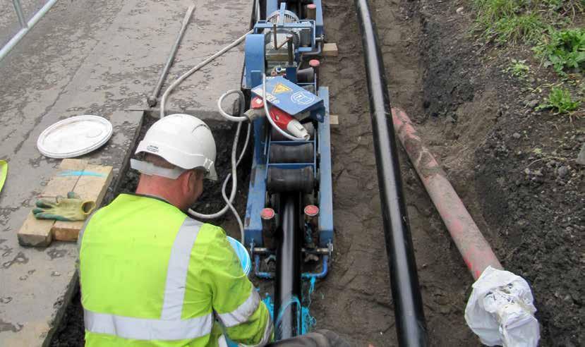 Grid Link: The Underground Cable Option To achieve a fully underground option from Knockraha, Co. Cork to Dunstown, Co. Kildare, we would need to use high voltage direct current (HVDC) technology.