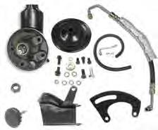 PSKIT-S68 Big Block Power Steering Conversion Kit 1969-72 Are you tired of getting a workout every time you want to turn?